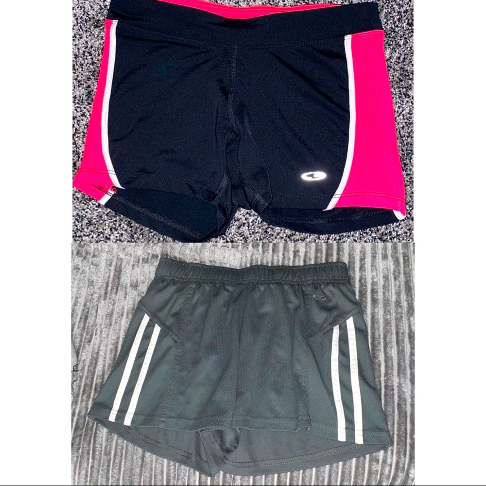 Champion Shorts Set